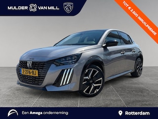 Peugeot 208 GT 51kWh 156pk Long Range | PANODAK | 3D i-COCKPIT® | KEYLESS | 360° CAMERA | NAVI | APPLE CARPLAY / ANDROID AUTO |