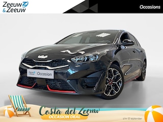 Kia ProCeed 1.0 TURBO | GT-LINE | DEALERONDERHOUDEN | NL-AUTO |