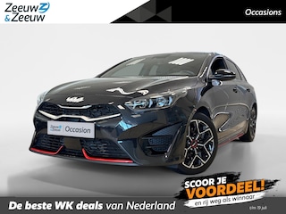 Kia ProCeed 1.0 TURBO | GT-LINE | DEALERONDERHOUDEN | NL-AUTO |