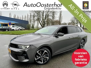Opel Astra Sports Tourer 136pk Turbo Hybrid GS All-in Prijs