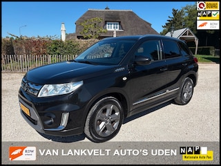 Suzuki Vitara 1.6 Exclusive Sport Apple Carplay, Stoelverw.