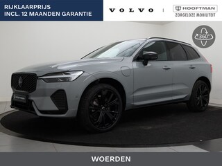 Volvo XC60 T8 PLUG-IN HYBRID BLACK EDITION ULTRA EXECUTIVE LUCHTVERING MASS