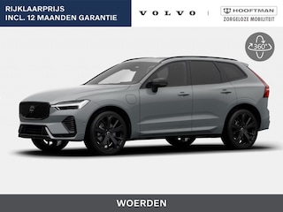 Volvo XC60 T8 PLUG-IN HYBRID BLACK EDITION ULTRA EXECUTIVE LUCHTVERING MASS