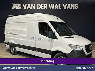 Mercedes-Benz Sprinter 316 CDI 164pk 3500kg Trekhaak L2H2 Inrichting Euro6 Airco | Camera | Apple Carplay | Cruisecontrol Android Auto, Parkeersensoren