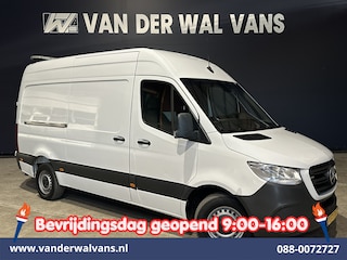 Mercedes-Benz Sprinter 316 CDI 164pk 3500kg Trekhaak L2H2 Inrichting Euro6 Airco | Camera | Apple Carplay | Cruisecontrol Android Auto, Parkeersensoren