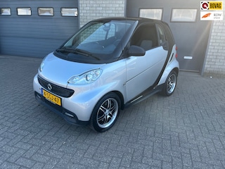 Smart Fortwo coupé 1.0 mhd Pure