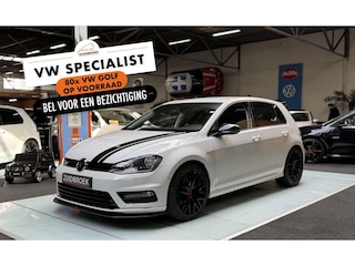 Volkswagen Golf VII 1.4 TSI R-Line! Maxton! Cruise! Clima!