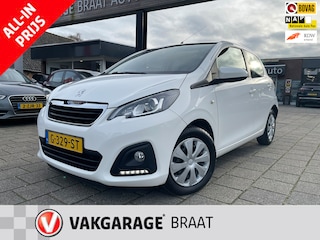 Peugeot 108 1.0 e-VTi l AIRCO l BLUETOOTH l RIJKLAAR!