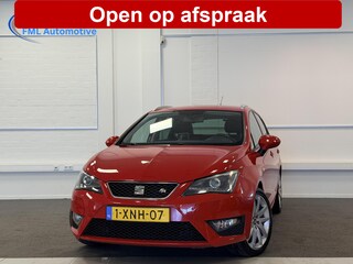 Seat Ibiza ST 1.2 TSI FR Dynamic | FR | Navigatie | lichtmetaal | Stationwagen |