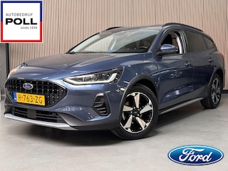 Ford Focus 1.0 EcoBoost Hybrid Active Sync-4 Navi Full LED Privacy Glass Wagon Dealeronderhouden
