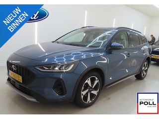 Ford Focus 1.0 EcoBoost Hybrid Active Sync-4 Navi Full LED Privacy Glass Wagon Dealeronderhouden