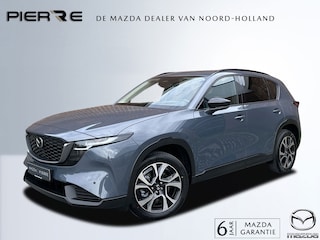 Mazda CX-5 2.5 E-SKYACTIV G 141 M HYBRID Centre-Line | AUTOMAAT | APPLE CARPLAY