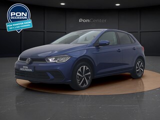 Volkswagen Polo 1.0 TSI Life Edition | Carplay | Camera | Cruise Control | LED |