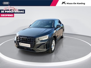 Audi Q2 30 TFSI/110PK Advanced edition · Navigatie · Parkeersensoren · Apple/Android Car Play ·