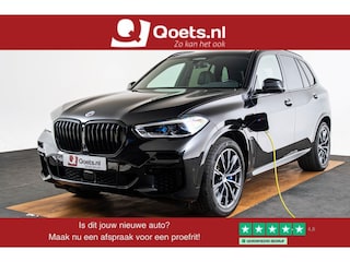 BMW X5 xDrive45e Executive M Sport - Trekhaak - Panoramadak - Head up - Harman Kardon - Driving Assistant Professional - BMW Laserlight - Warmte Comfort Pack - Night vision - Parking Assistant Plus -