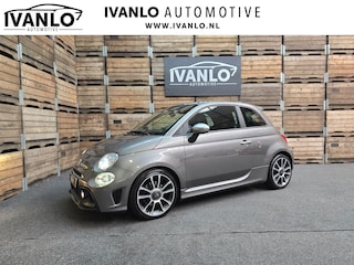 Abarth 595 1.4 T-Jet Abarth Turismo Xenon Leder PDC Carplay 17 "LM