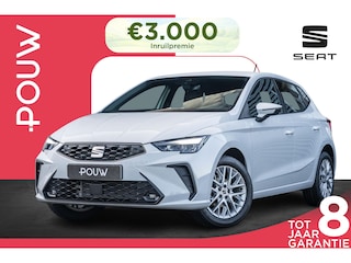 Seat Ibiza 1.0 EcoTSI 95pk Style | Full-LED Koplampen | 16" Velgen