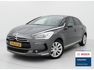 Citroën DS5 2.0 Hybrid4 Sport Chic LEER - PANO - CAMERA - NAVI