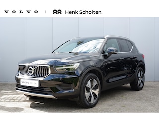 Volvo XC40 T4 AUT7 211PK Recharge Inscription Expression, Standkachel met timer, Stoel- & stuurwielverwarming, Verwarmbare voorruit, 2-zone Climate Control, Cruise Control met Speed Limiter, Park Assist voor & achter met camera, 18" Lichtmetalen velgen, Extra getint glas achter