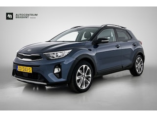 Kia Stonic 1.0 T-GDi DynamicPlusLine (NAVIGATIE, CARPLAY, CAMERA, CLIMA, TREKHAAK, GOED ONDERHOUDEN)