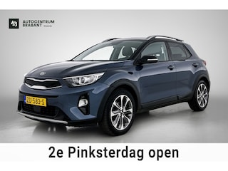 Kia Stonic 1.0 T-GDi DynamicPlusLine (NAVIGATIE, CARPLAY, CAMERA, CLIMA, TREKHAAK, GOED ONDERHOUDEN)