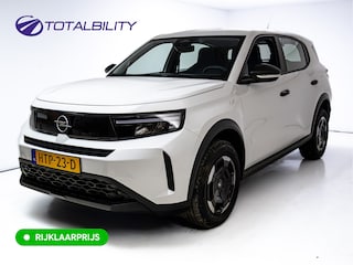 Opel Frontera Electric Edition 44 kWh | Camera | Navigatie | Cruise | Rijklaarprijs, tot 8 jaar garantie! | Apple Carplay/Android auto, PDC achter, LED