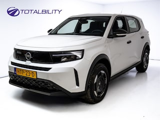 Opel Frontera Electric Edition 44 kWh | Camera | Navigatie | Cruise | Rijklaarprijs, tot 8 jaar garantie! | Apple Carplay/Android auto, PDC achter, LED