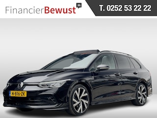 Volkswagen Golf Variant 1.5 eTSI AUT7 2X R-LINE PANODAK LEDER NAVI DIGI-DASH APPLE-CARPLAY LED LMV PDC