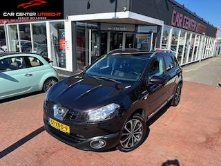 Nissan Qashqai 1.6 Connect Edition automaat navi airco trekhaak!!