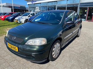 Opel Astra 1.6 Comfort APK 11-26 BJ 2000 !!!