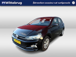 Volkswagen Polo 1.0 TSI Comfortline / AIRCO/ NAVI/ CRUISE/ MULITMEDIA