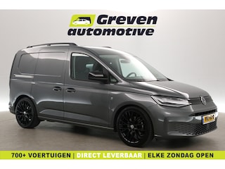 Volkswagen Caddy 2.0 TDI 1st Edition 123PK | Aut. | Virtual | Airco | Camera | Adap. Cruise | Trekhaak | Carplay | LED