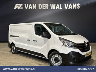 Renault Trafic 2.0 dCi 120pk L2H1 Euro6 Airco | LED | Cruisecontrol | Parkeersensoren Bijrijdersbank