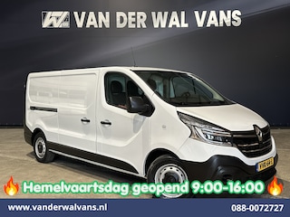 Renault Trafic 2.0 dCi 120pk L2H1 Euro6 Airco | LED | Cruisecontrol | Parkeersensoren Bijrijdersbank