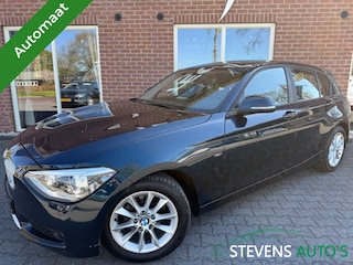 BMW 116i Business+ Automaat XENON / CLIMA / CRUISE / GROOT.NAVI