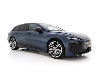 Audi A6 e-tron S edition 83 kWh [ 3-Fase-11kW ] {SOH-100%} (INCL-BTW) *MATRIX-LED | ADAPTIVE-CRUISE | TOP-VIEW | BLINDSPOT | KEYLESS | MEMORY-PACK | WIDESCREEN-COCKPIT | PRIVACY-GLASS | SHIFT-PADDLES | HEATED-SPORTSEATS | TOWBAR | 21''ALU*