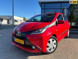 Toyota Aygo 1.0 VVT-i x-play|Camera|Airco