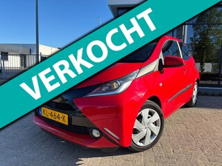 Toyota Aygo 1.0 VVT-i x-play|Camera|Airco