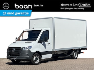 Mercedes-Benz Sprinter 315 Bakwagen + Laadklep | Zijdeur | Certified 24 mnd garantie