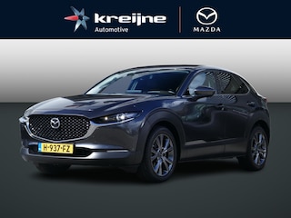 Mazda CX-30 2.0 e-SkyActiv-X M Hybrid Luxury | Trekhaak | Adaptive cruise | RIJKLAARPRIJS!
