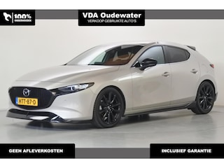 Mazda 3 2.0 122pk Homura Aero pack Remus® Eibach®