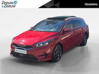 Kia Ceed SW 1.5 T-GDi MHEV GT-Line Edition | Afneembare Trekhaak | Camera | Stoel + Stuurverwarming | Navi | Apple Carplay | Android Auto | LED |