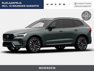 Volvo XC60 T8 PLUG-IN HYBRID ULTRA EXECUTIVE DARK LUCHTVERING B&W AUDIO MAS