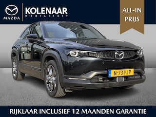 Mazda MX-30 e-SkyActiv 145 Advantage 36 kWh /CAM/ACC/Carplay/Eerste eigenaar/