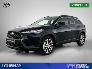 Toyota Corolla Cross 2.0 High Power Hybrid Launch Edition | JBP | Lederen interieur | Onderweg-naar-dealer