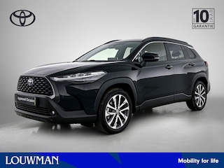 Toyota Corolla Cross 2.0 High Power Hybrid Launch Edition | JBP | Lederen interieur | Onderweg-naar-dealer