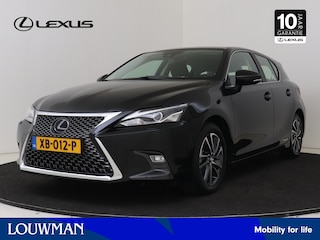 Lexus CT 200h Business Launch Edition | LED | Premium Navigatie | Safety System |