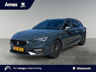 Seat Leon Sportstourer 1.5 TSI e-Hybrid 204pk DSG FR Business | Travel Assist | Matrix-LED | Verwarmbaar stuurwiel