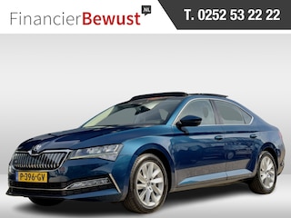 Skoda Superb 1.4 TSI iV AUT6 EDITION PLUS PANODAK LEDER NAVI CAMERA DIGI-DASH APPLE-CARPLAY LED LMV PDC