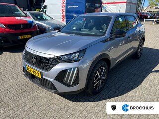 Peugeot 2008 1.2 Hybrid 136 Style | Cruise Control | Parkeersensoren achter | LED koplampen |Apple carplay | DAB | Climate control |